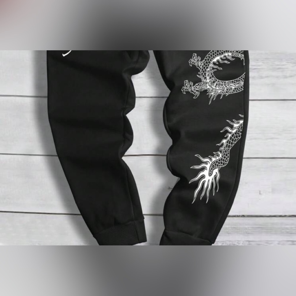 Dragon pants